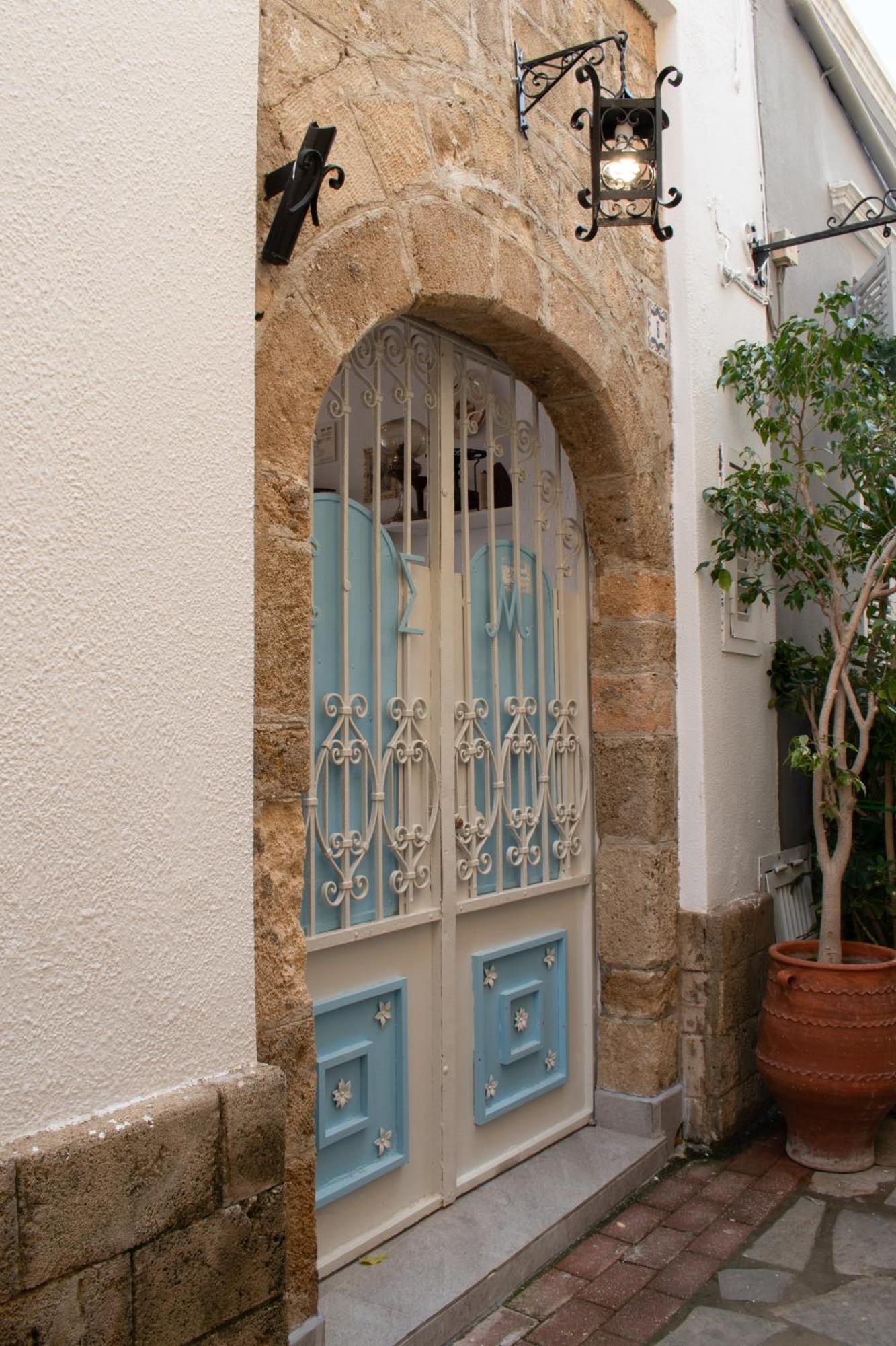 Casa Tradizionale Rhodes City